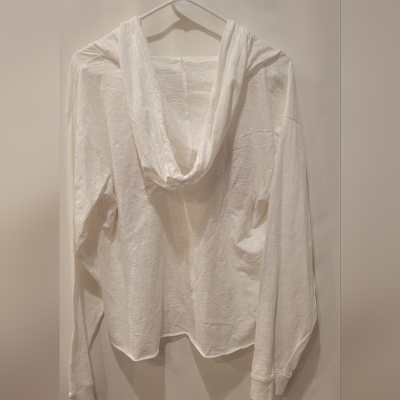 Victoria Secret Pink Hoodie with red writing Women's Size M - Picture 2 of 5